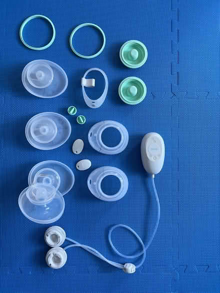 Photo of free Elvie Stride breast pump (Hackney Downs E5) #1