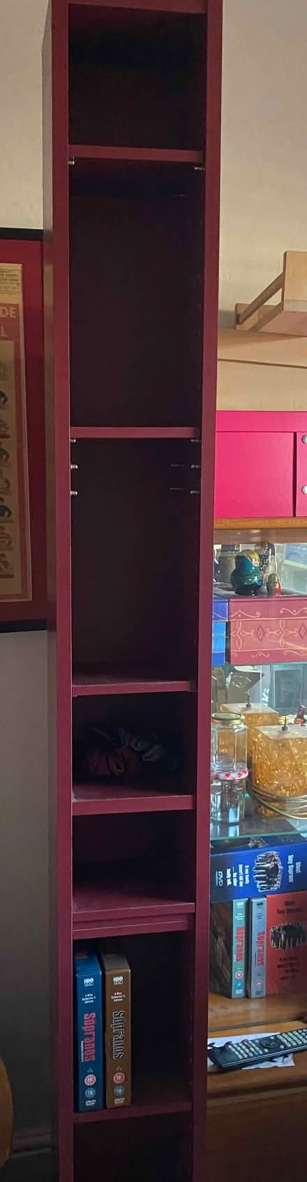 Photo of free IKEA CD Tower (Hoylake CH47) #1