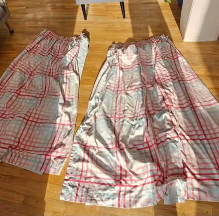 Photo of free Curtains (Booterstown) #1