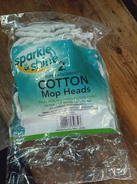 Photo of free Mop head (St George BS5) #1