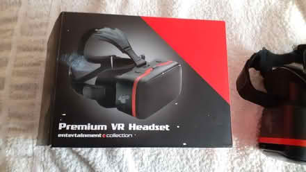 Photo of free VR headset (Heaton NE6) #2