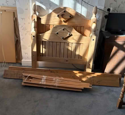 Photo of free Single Bed (Walsall) #1
