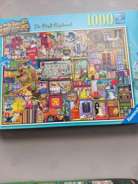 Photo of free Jigsaw puzzles (Bexhill-on-Sea) #1
