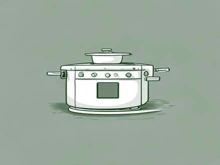 Photo of ESSENTIALS CFSG60W18 60 cm Gas Cooker - White (Rugby CV21) #1