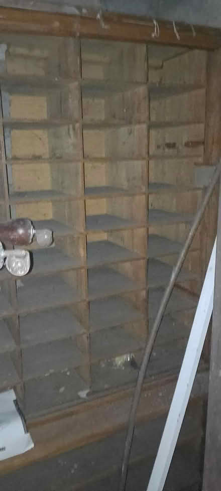 Photo of free Haberdashery shop display units (Drumcondra) #3