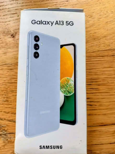 Photo of free Samsung Galaxy A13 smartphone (Brize Norton OX18) #1