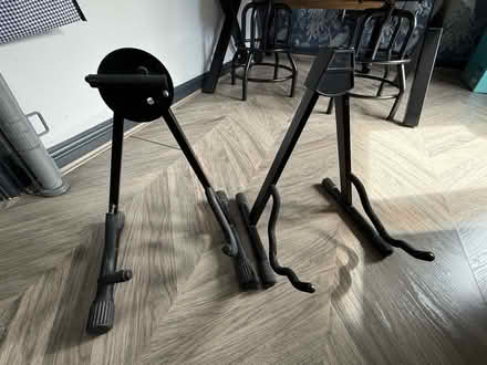 Photo of free Guitar stands (NE32 5ld) #1