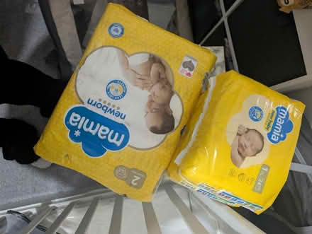 Photo of free Nappies (Seaside BN23) #1