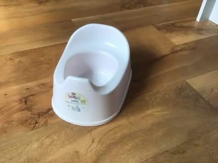 Photo of free Potty (Lindfield RH16) #1