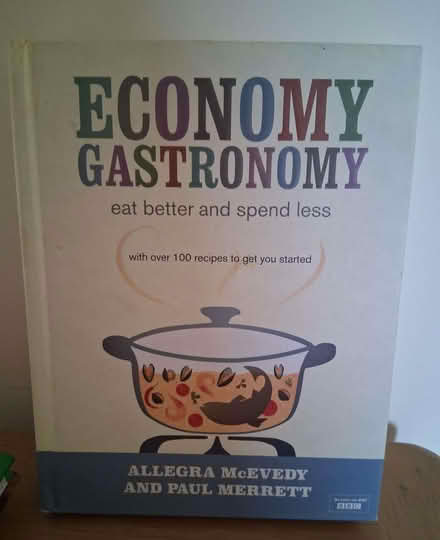 Photo of free Cookery books (Gleneagles area, Wboro NN8) #2