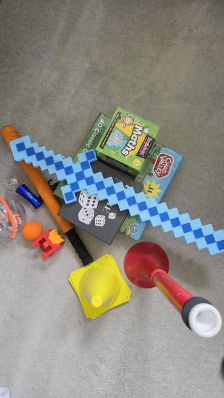 Photo of free toys (Faversham) #1