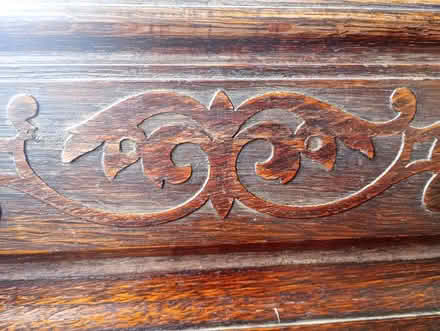 Photo of free Antique Double Bed (Derby DE23) #2