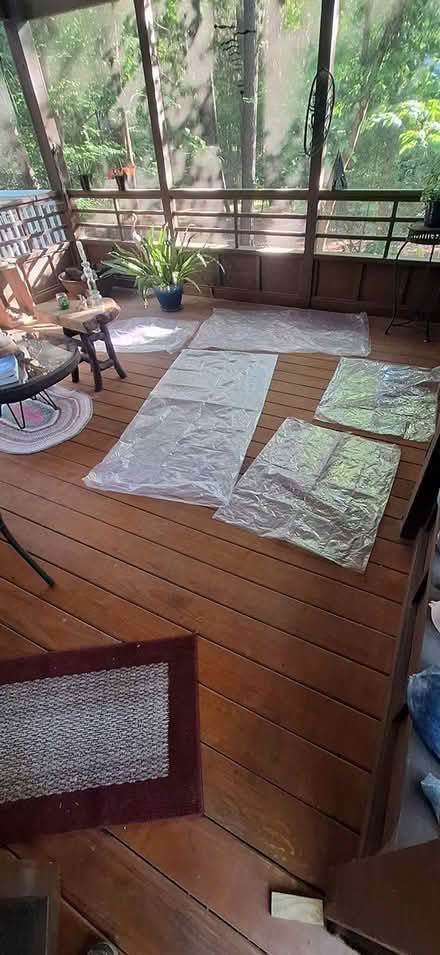 Photo of free Very large plastic bags (carrboro) #1