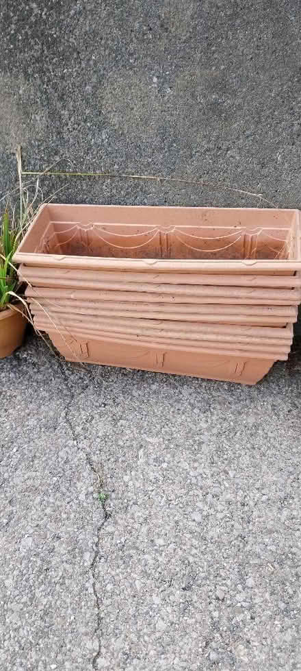 Photo of free Plastic troughs (Kendal LA9) #1