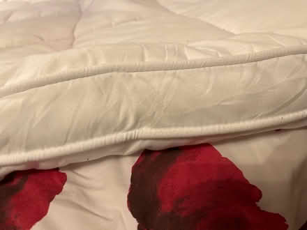 Photo of free Double mattress topper (Shephall SG2) #3