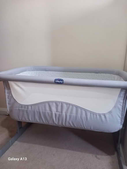 Photo of free Chicco baby cot (Dangeham) #1