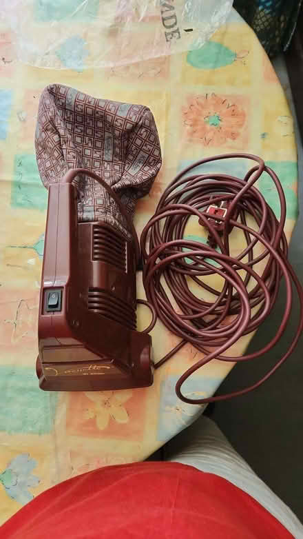 Photo of free Mini vacuum cleaner (Noke OX3) #1