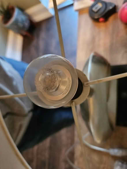 Photo of free Table Lamp (Crosby, L23) #3