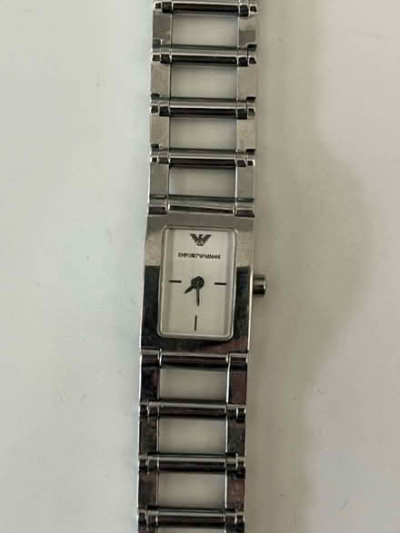 Photo of free Ladies Armani Watch for repair (Ramsbottom BL0) #1