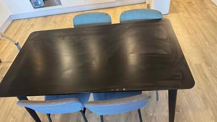 Photo of free Ikea Table (NW9 9DS) #2