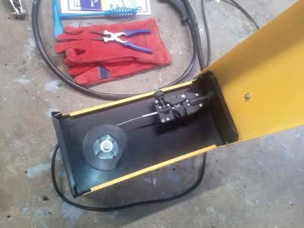 Photo of free Powercraft 130 amp MIG Welder (Gressingham LA2) #4