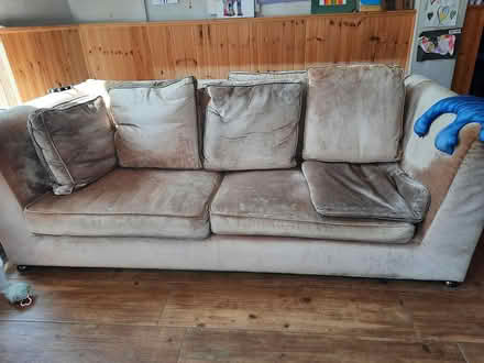 Photo of free 2 ,3 seater couches (Claregalway) #1