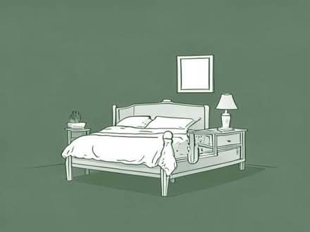 Photo of old bedroom furniture (Bolton BL3) #1