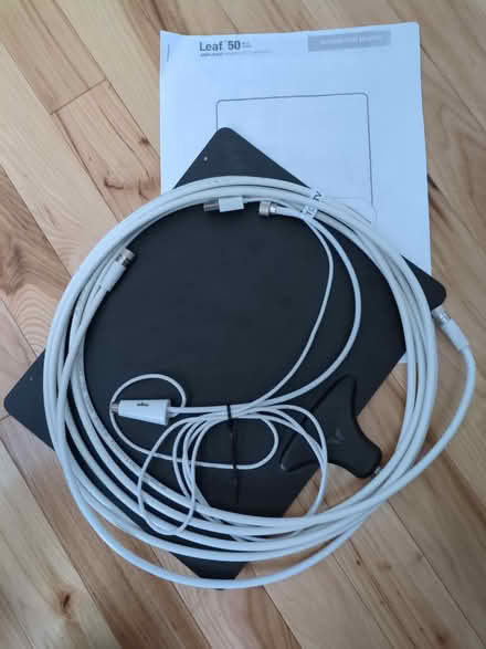 Photo of free Indoor TV Antenna (Oakland Mills) #1