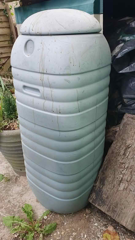 Photo of free Water butt with tap (Chichester Lavant PO18) #2