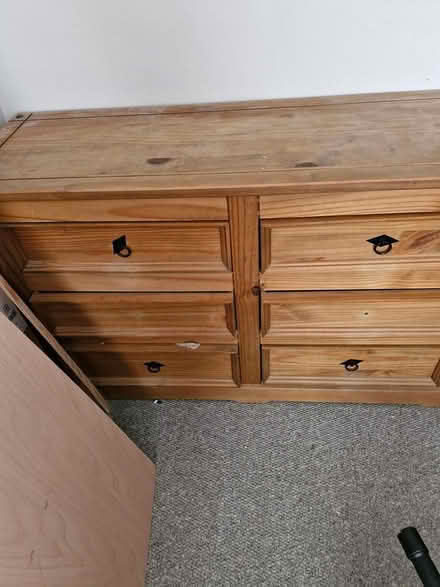 Photo of free Mexican chest of Draws (Shrewsbury) #1