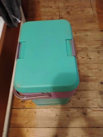 Photo of free Cool box (Ifield West) #2