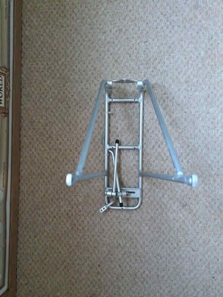 Photo of free Bike panier rack (SL6 Cox Green) #1
