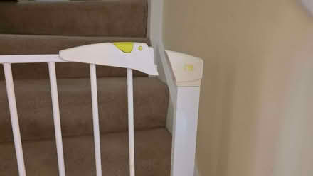 Photo of free Stair gate (Old Basing RG24) #2