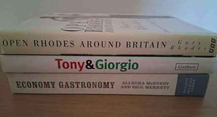 Photo of free Cookery books (Gleneagles area, Wboro NN8) #1