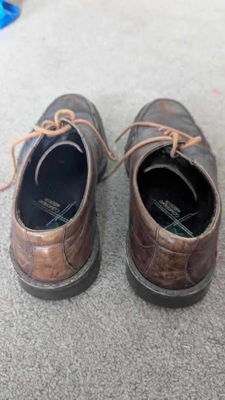 Photo of free Leather shoes (CR0) #3