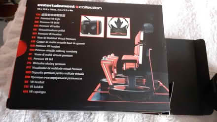 Photo of free VR headset (Heaton NE6) #1