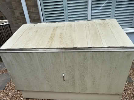 Photo of free Metal storage box (PE14) #3
