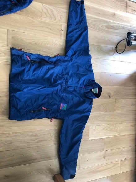 Photo of free Insulated jacket (CV22 - near centre of Rugby) #1