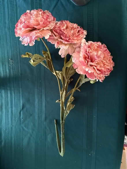 Photo of free Artificial flowers (Croton-on-Hudson) #1