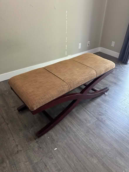 Photo of free Bench (Lafayette) #1