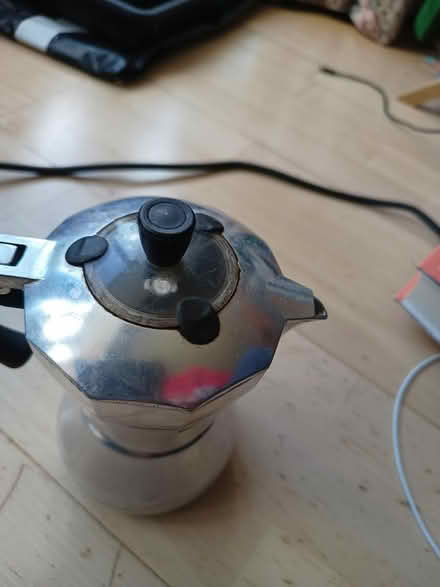 Photo of free Small Moka stovetop pot (D15) #1