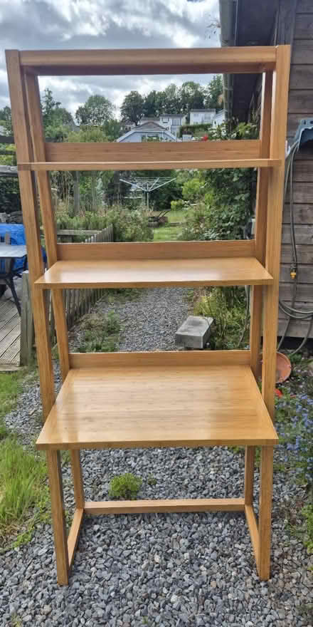 Photo of free Shelf unit (Teignmouth TQ14) #1