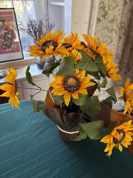 Photo of free Artificial flowers (Croton-on-Hudson) #2