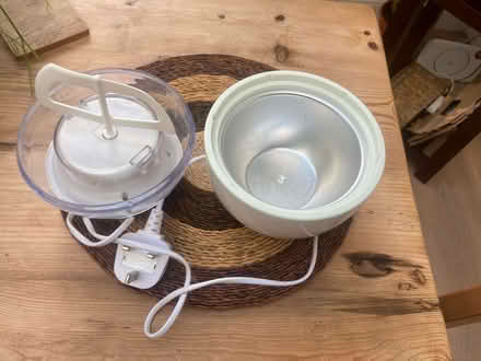 Photo of free Ice cream machine (Richmond TW10) #2