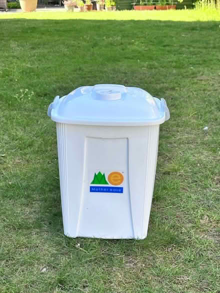 Photo of free Motherease Nappy Bucket (Martlesham Heath) #1