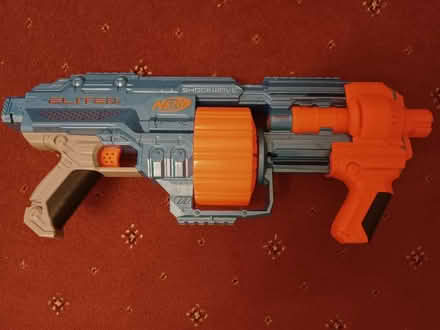Photo of free Nerf gun (CW2) #1