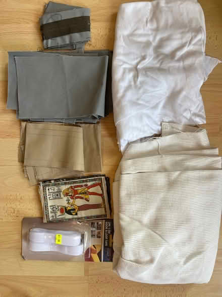 Photo of free Fabric (Chorlton M21) #1