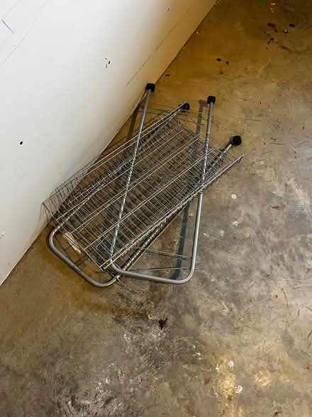 Photo of free Basketball net, Christmas tree 6ft (Arnprior) #4