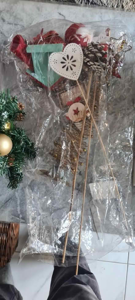 Photo of free Mini Christmas Tree Bundle (TN25) #2