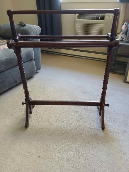 Photo of free Blanket display stand (Meadowvale and 401 area) #4